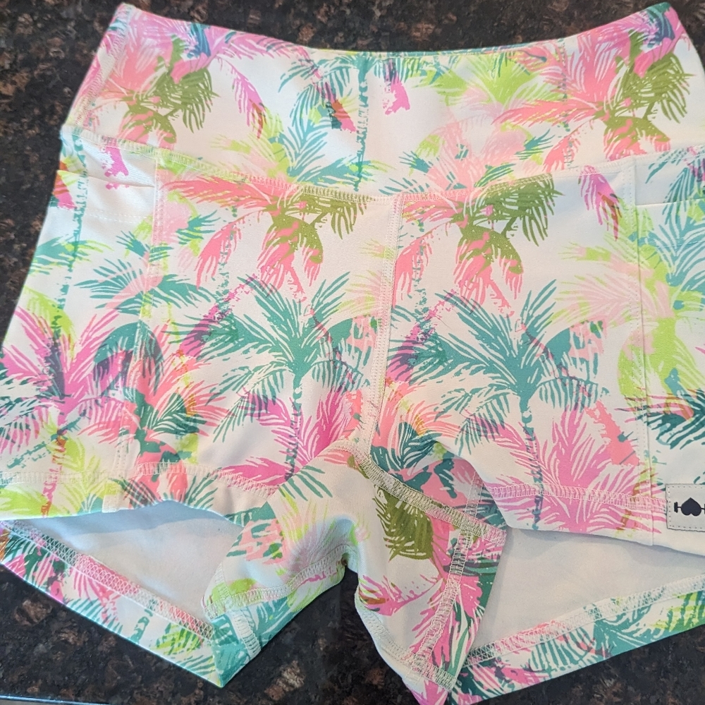 WodBottom Pocket Shorties